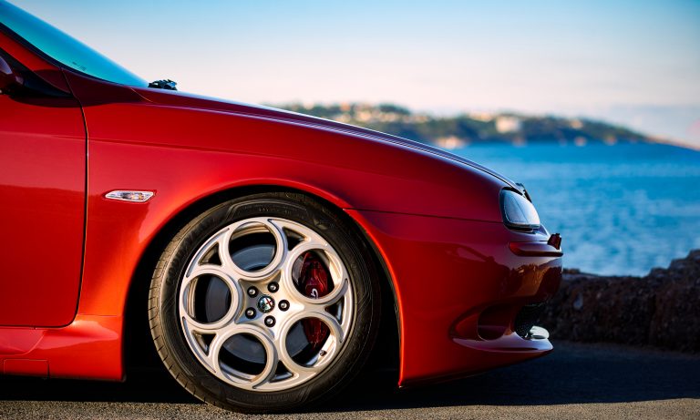 Alfa romeo 165